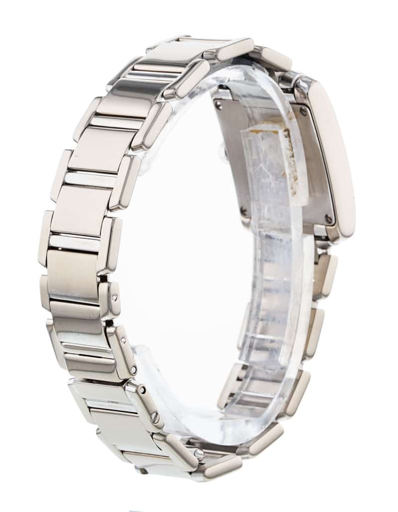 Cartier Tank Francaise WE1002S3